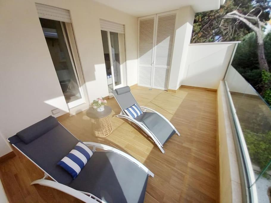 Luxury Home Near The Beach Private Parking Space 阿尔盖罗 外观 照片